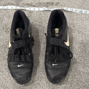 Nike weightlifting shoes US 12 Used